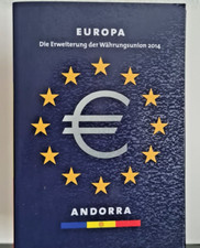 Andorra 3,88 € Silber