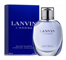 Lanvin L'Homme 100ml. eau