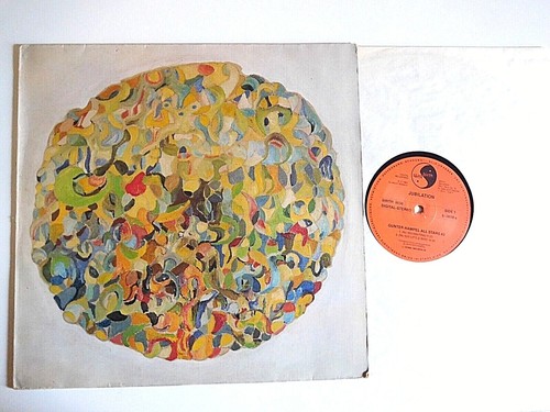 Gunter hampel all stars - gunter,