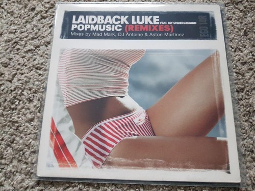 Laidback luke popmusic - laidback,