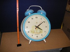 großer Wecker !!! ca. 40cm,  funktioniert !!