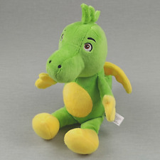 Tabaluga Drache ❤️  Kuscheltier Stofftier Plüschtier Grün 2018 ca 30cm
