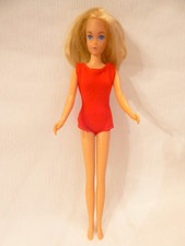 BARBIE PUPPE  "ALT" mit JAPAN