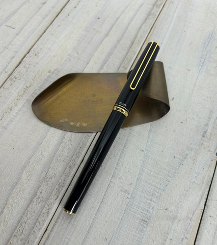 Pilot 14k gold feine feder - 14k,
