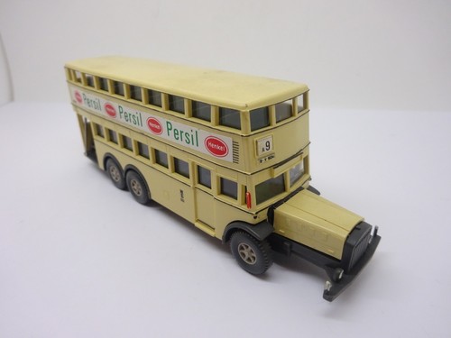 Wiking d38 doppeldecker - wiking:,