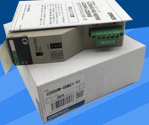 Plc c200hw drm21 module - plc, c200hw-drm21-v1