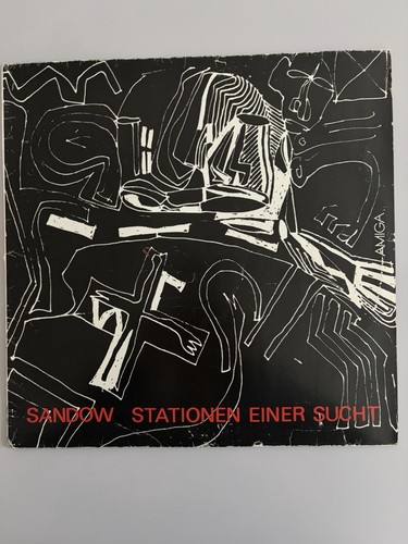 Sandow ddr amiga stationen - amiga,
