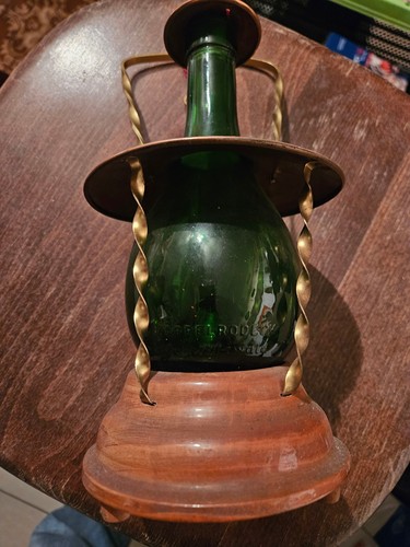 Spieluhr schnapsflasche der - spieluhr,