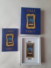 Dali Tarot Wahrsagekarten -
