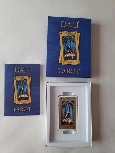 Dali tarot wahrsagekarten - wahrsagekarten,