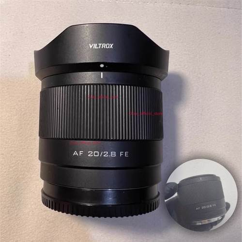 Viltrox 20mm fe - viltrox,