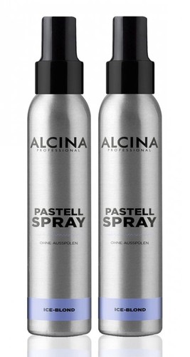 Alcina ice blond pastell - blond, spray