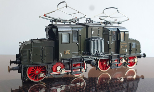 Reitz drg ep2 finescale - ep2,