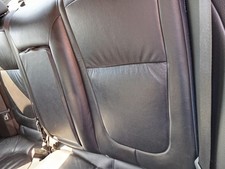 Rücksitzlehne schwarz LEG Jaguar XF 2.7 D 2008 gebraucht