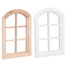 Puppenhaus Fenster Holz
