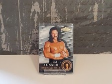 AL Snow - WWE WWF - Fleer 2001