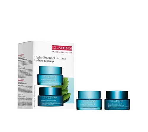 Clarins set regalo per cura - regalo,