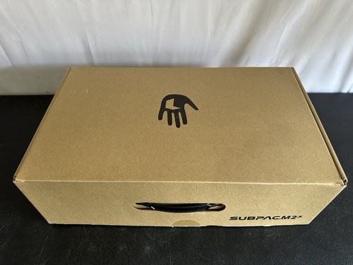 Subpac wearable tactile - subpac, m2