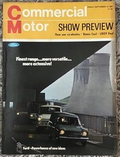 COMMERCIAL MOTOR MAGAZINE 13