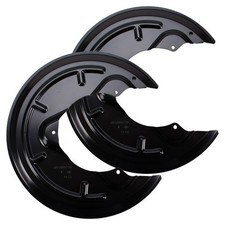 2x ORIGINAL Renault Abdeckblech Bremsscheibe CLIO 3 4 MODUS hinten 8200325312