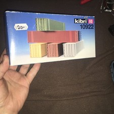 (RH/11) Kibri H0 10922 40-foot