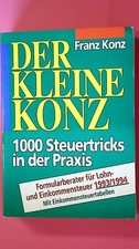 146054 Franz Konz DER KLEINE