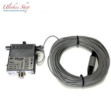 EZWire  EFHW Antenne 80m-10m