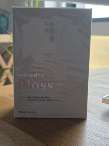 Commodity moss personal - commodity, moss-