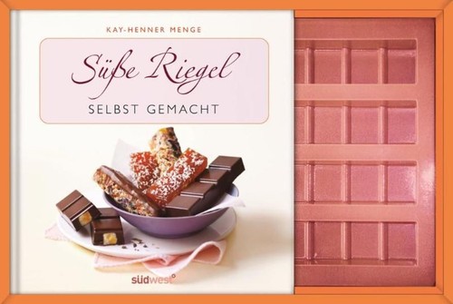 Süße riegel selbst - riegel, gemacht