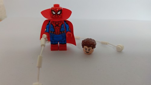 Lego marvel studios 71031 - lego,