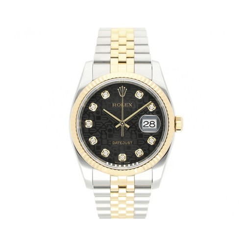 Rolex datejust ref 116233 - datejust, ref.