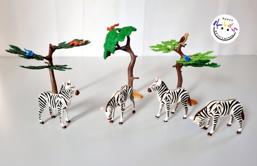 Playmobil zebra stück - zebra,