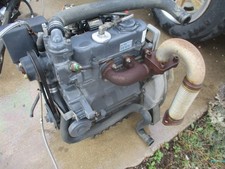 Used Kubota D722-ES 3-Cyl