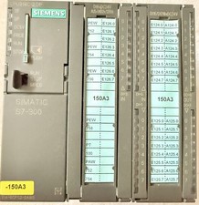 Siemens SIMATIC S7-300 mit MPI 6ES7314-6CG03-0AB0 / 6ES7 314-6CG03-0AB0