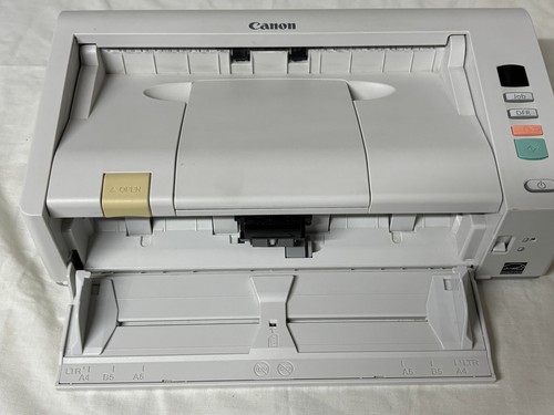 Canon imageformula m140 - canon,
