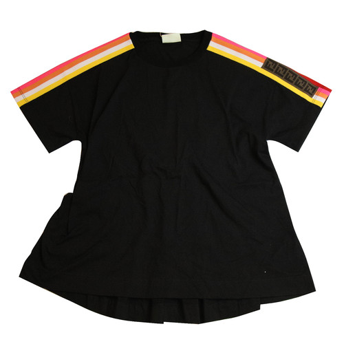 Fendi kids mädchen shirt - fendi,