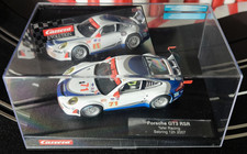 Carrera Evolution 132 27209 Porsche 911 GT3 RSR Tafel Racing Sebring 2007 OVP