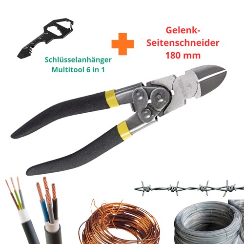Gelenk seitenschneider 180 - gelenk-seitenschneider,