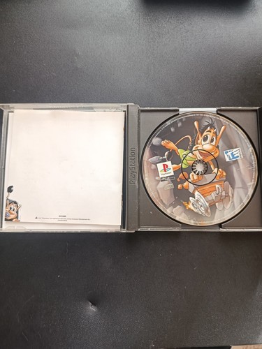 Hugo ps1 pal - ps1, komplett