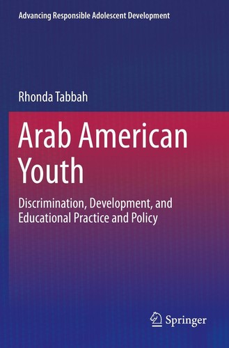 Arab american youth - arab,