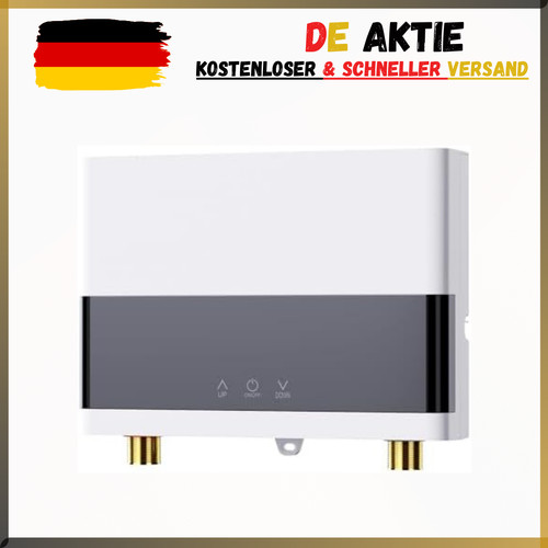 Durchlauferhitzer elektrisch - durchlauferhitzer,