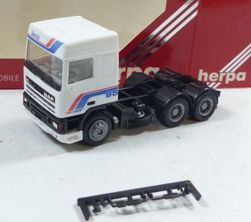 Herpa 825000 daf - daf, zugmaschine