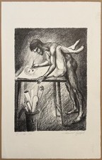 Harald Zipfel, Lithographie