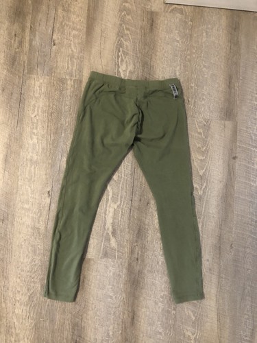 Freddy leggings grün scrunch - freddy,
