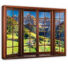 Leinwand Landschaft Natur