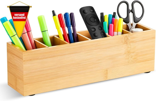 Holz stiftehalter für kinder - holz,