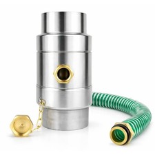 Wassersammler Titanzink mit