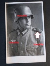 Orig. Foto Portrait Wehrmacht