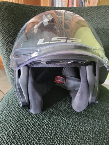 Motorradhelm ls2 infinity xxl - motorradhelm,