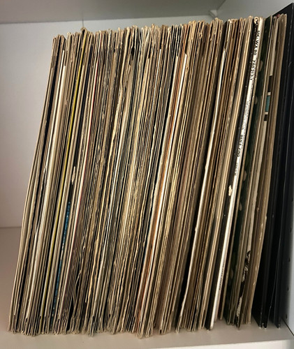 Lps maxi singles - 25,